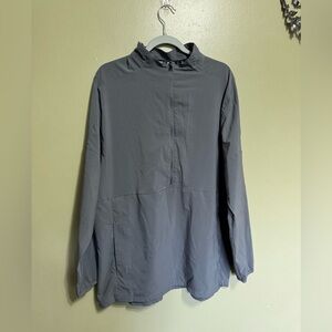 Adidas‎ Windbreaker, Grey, Size L
